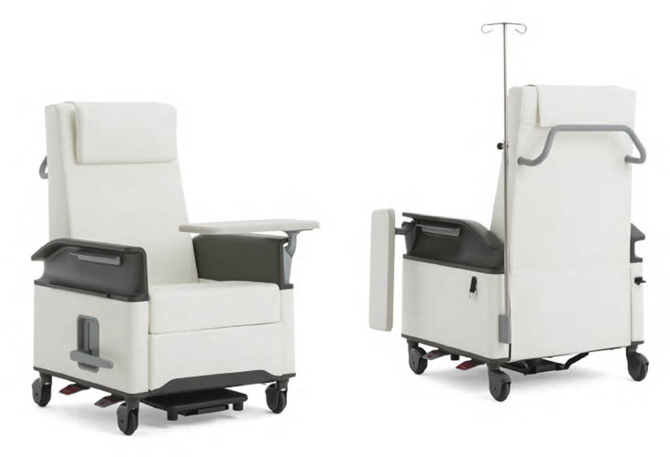 The Steelcase Empath Recliner. © Steelcase