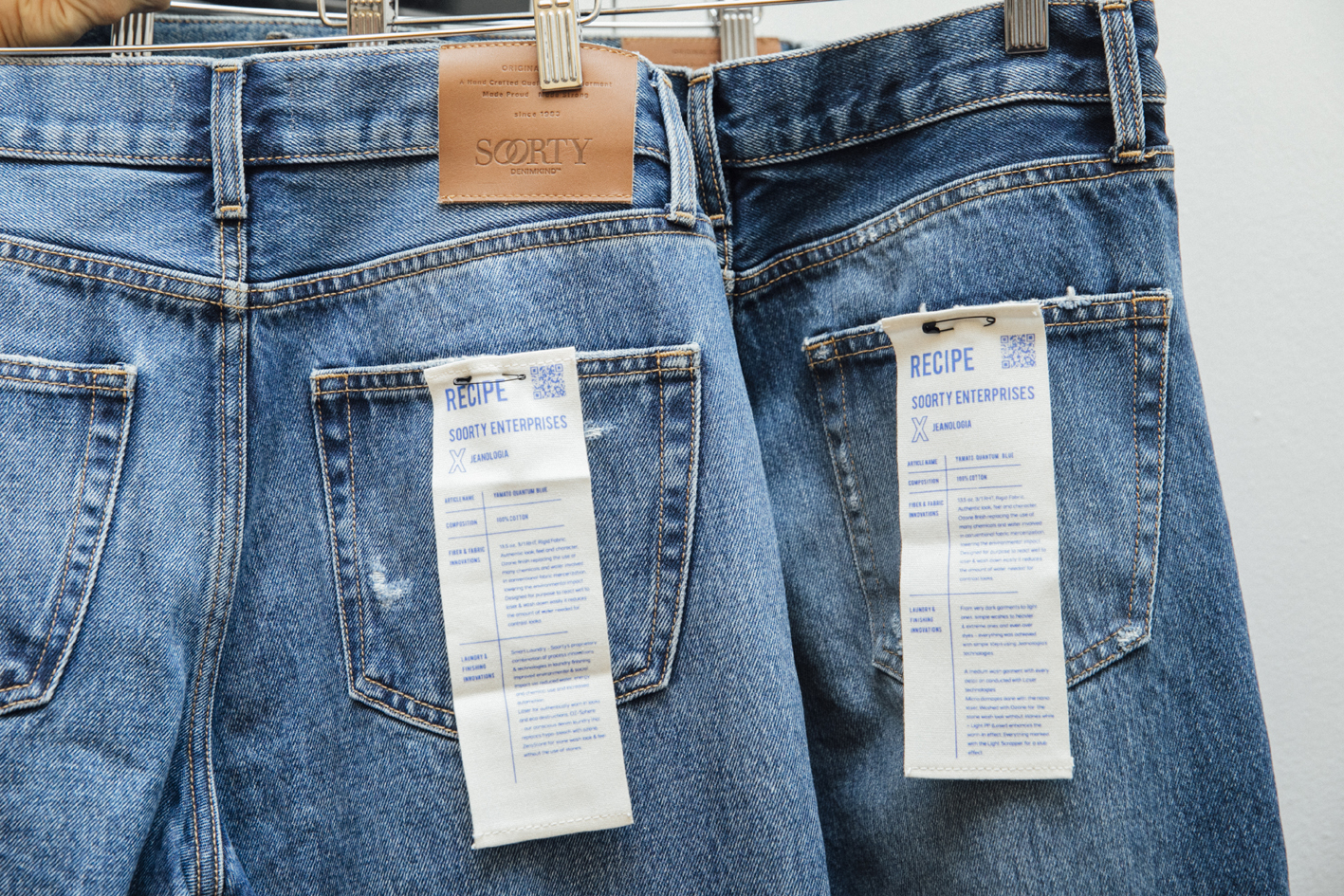 Denim design thinking
