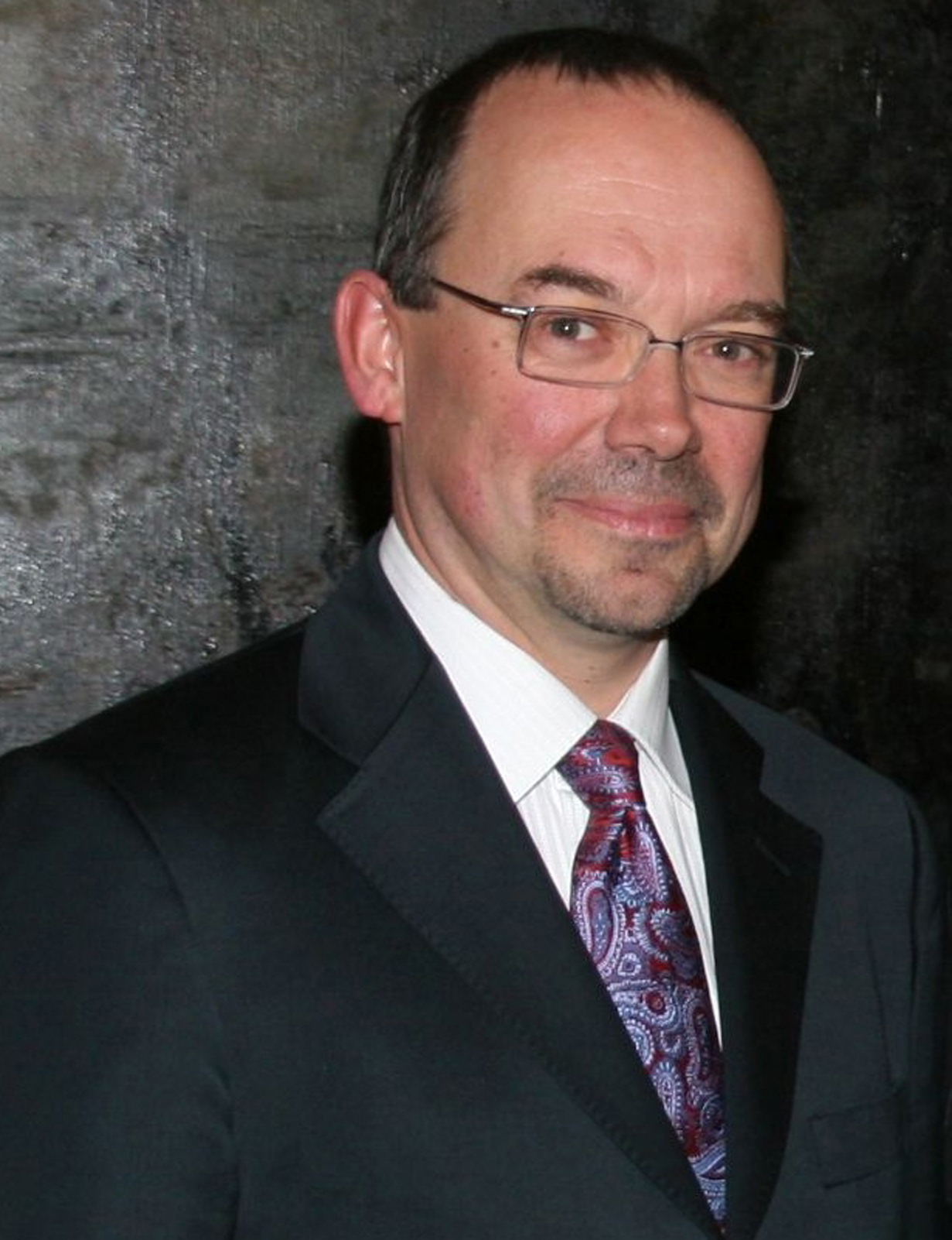 Peter D. Dornier, Lindauer Dornier GmbH首席执行官。©林道市Dornier