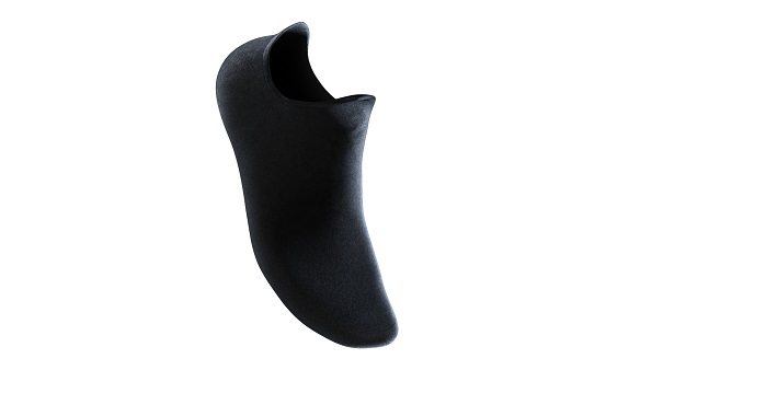 Gore-Tex 3D Fit鞋子炼制轻质弹性鞋，具有新的适合标准。©w.l.戈尔和员工